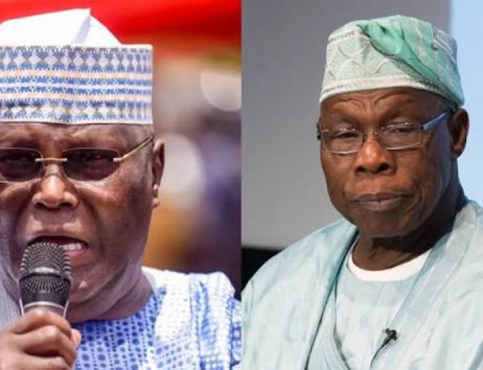 Atiku Fires Back at Obasanjo, Defends Role in 1999 Election Victory
