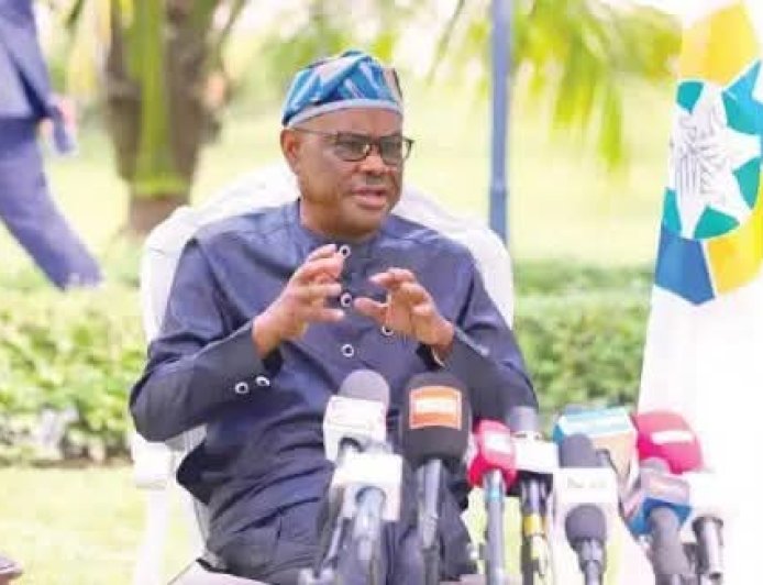 Wike Attacks Obi, Atiku, Says Tinubu Has Courage Others Lack