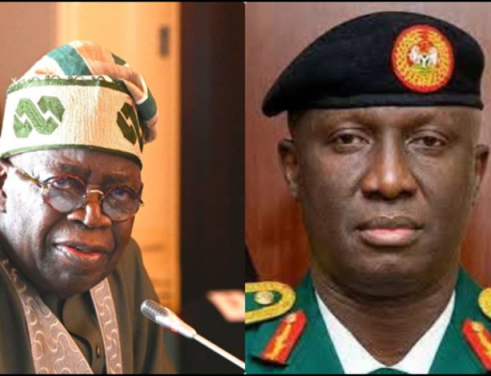 STATEHOUSE PRESS RELEASE:  President Tinubu approves salary increases for armed forces personnel