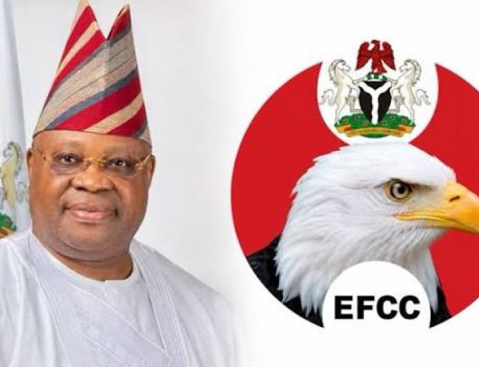 President Tinubu Directs Efcc to Vacate The Court Order Freezing Osun Government Account