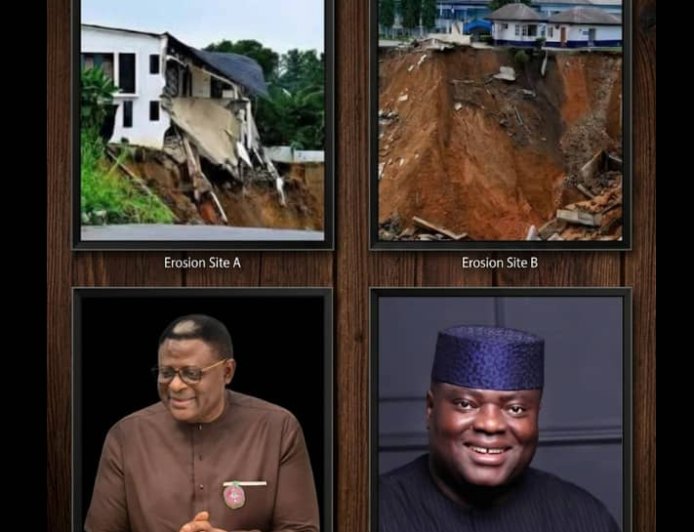 Calabar Landslides: Otu's Government Callous, Insensitive. - Onor