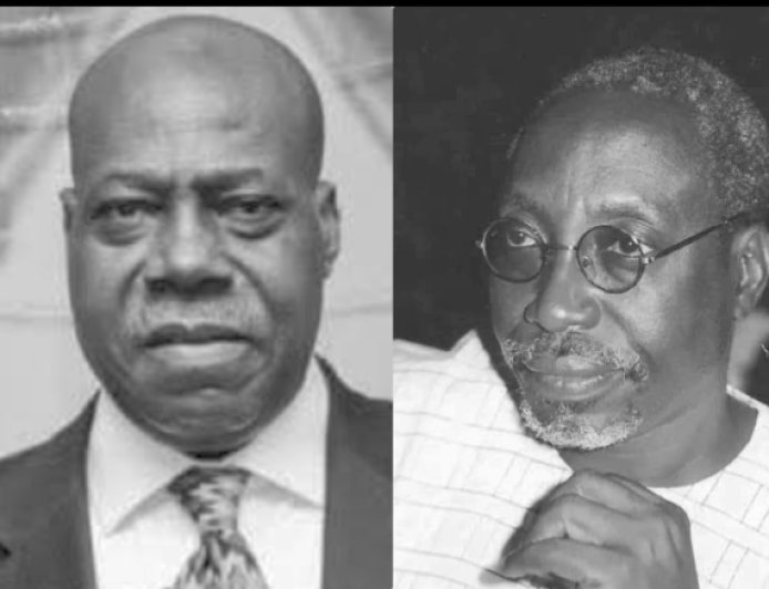 RAY EKPU AT 78: The Man Behind The Broadside