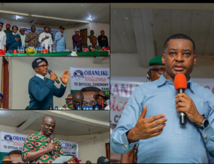 Obudu Ranch Concession to Deliver Lasting Benefits to Obanliku, Says Otu
