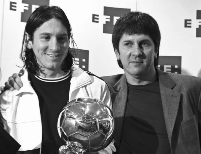 Lionel Messi Loses Father Jorge Messi at 68
