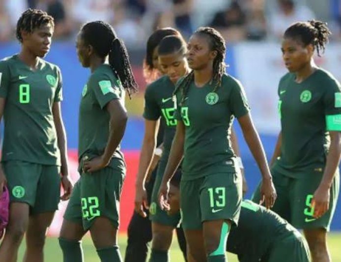 Super Falcons Bow Out Of WAFCON 2026 After 1-0 Loss to Cameroon