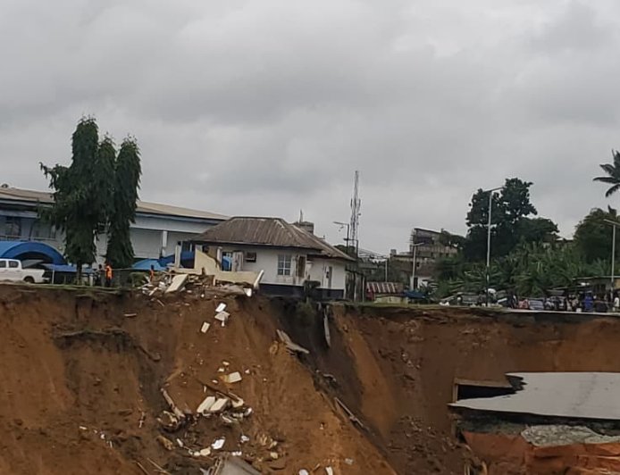 Diamond Hill Residents Seek Spiritual, Govt Intervention Over Rain-Related Disasters