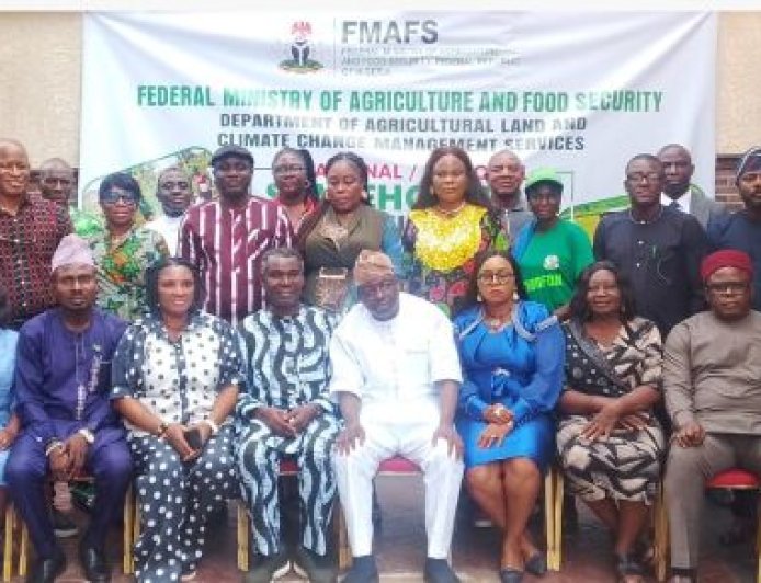 FG Advances Inclusive National Soil Health Policy at South-South Zonal Validation