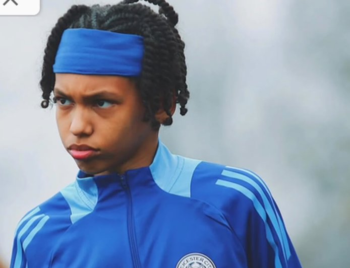 Man City beat Premier League rivals to sign Leicester City's 2012-born Nigerian winger