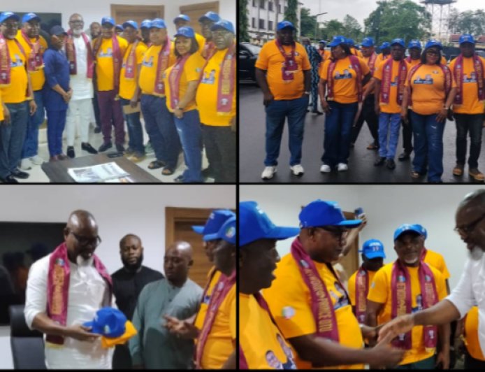 Ironbar Hails Neighbour to Neighbour Support for Otu’s Second Term