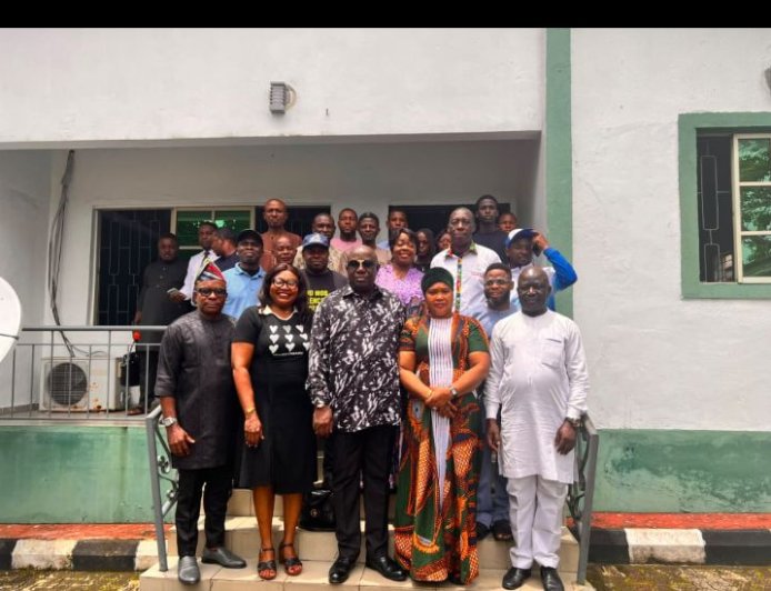 Cross River Govt Mourns Veteran Journalists, Pledges Closer Partnership With NUJ
