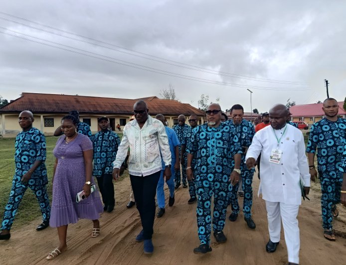 Ukanafun Leads The Way: ANPA Commends Ukpanah’s Grassroots Development Drive in A'Ibom