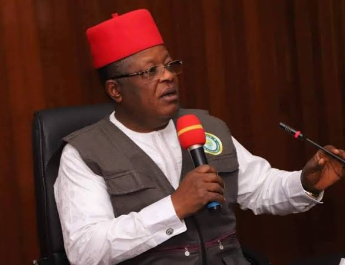 Outrage As David Umahi University Orders Staff To Attend Minister's Son  LG Election Campaign Rally