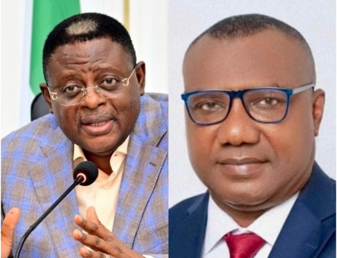 Group Hails Gov. Otu For Reclaiming  Oil Well Statues