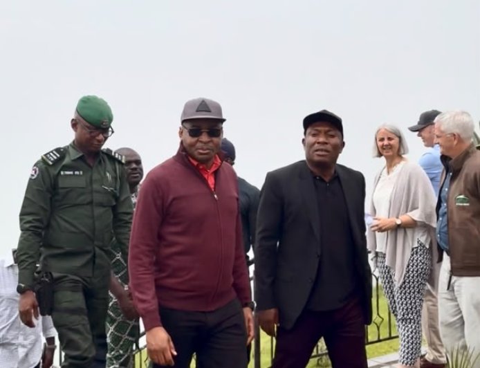 OPINION: Reviving a Crown Jewel: Governor Bassey Otu, Obudu Ranch Resort and All-Year Round Tourism