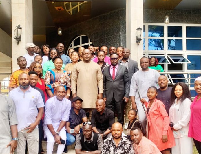 Arikpo Demands Discipline, Efficiency from Cross River Liaison Office Staff in Abuja