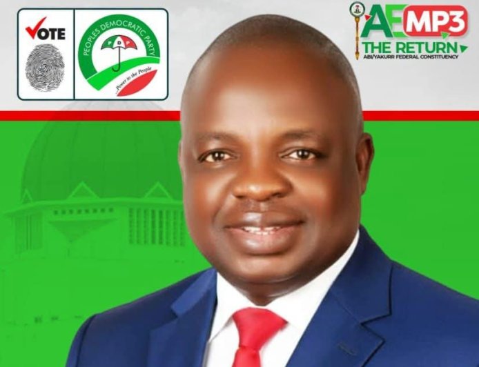 2027: Egbona Advocates Issue Based Campaigning