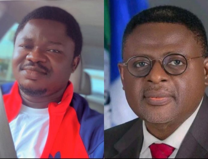 Gov Otu Orders Relelase of Odama