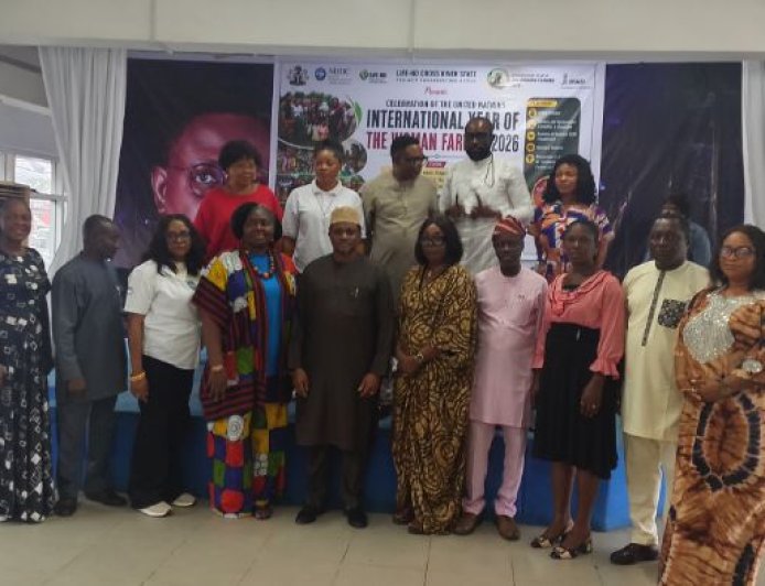 IYWF: IFAD LIFE-ND Reveals 50% of C 'River Beneficiaries Are Women