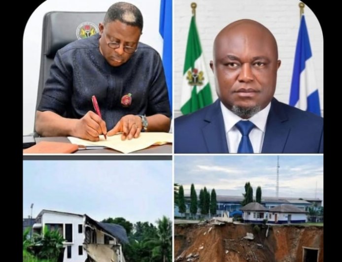 OPINION   Tasks Ahead C’River Lands Commissioner