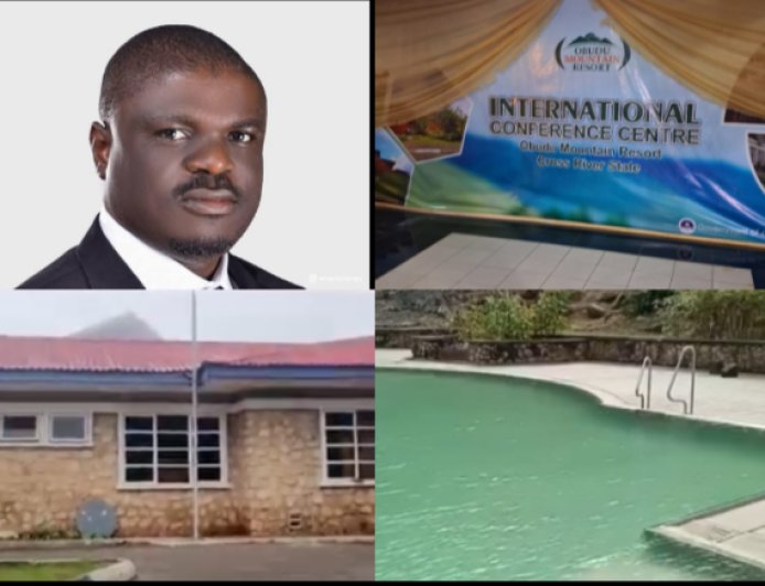 Otu, Michael Restoring Obudu Ranch to Premium Tourism Destination