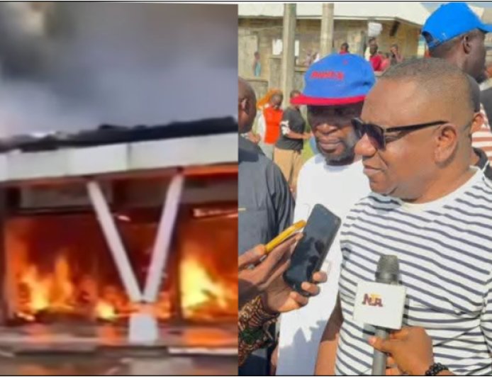 Duke Sympathizes With SPAR Mall Victims, Urges Probe Into Calabar Fire