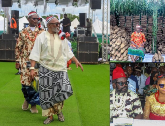 CULTURE: Rep Igariwey Hosts 6th Ikeji Lecture, Says Festival Beacon of Shared Heritage