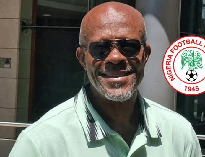 Ikpeme Takes Over NFF Secretariat Amid Mass Resignation