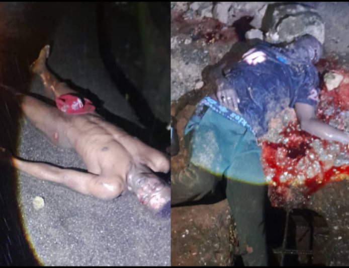 Two Men Killed by Mob Over Suspected Robbery in Calabar South