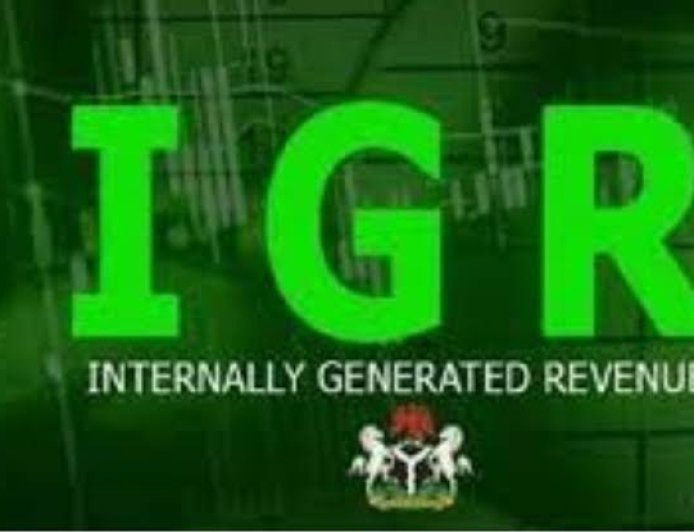 LAGOS, DELTA, C' RIVER TOP 12 STATES WITH HIGH INTERNALLY GENERATED REVENUE IN Q1 2026