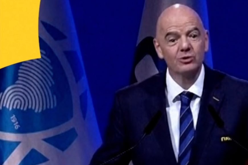 FIFA scraps controversial World Cup investment plan