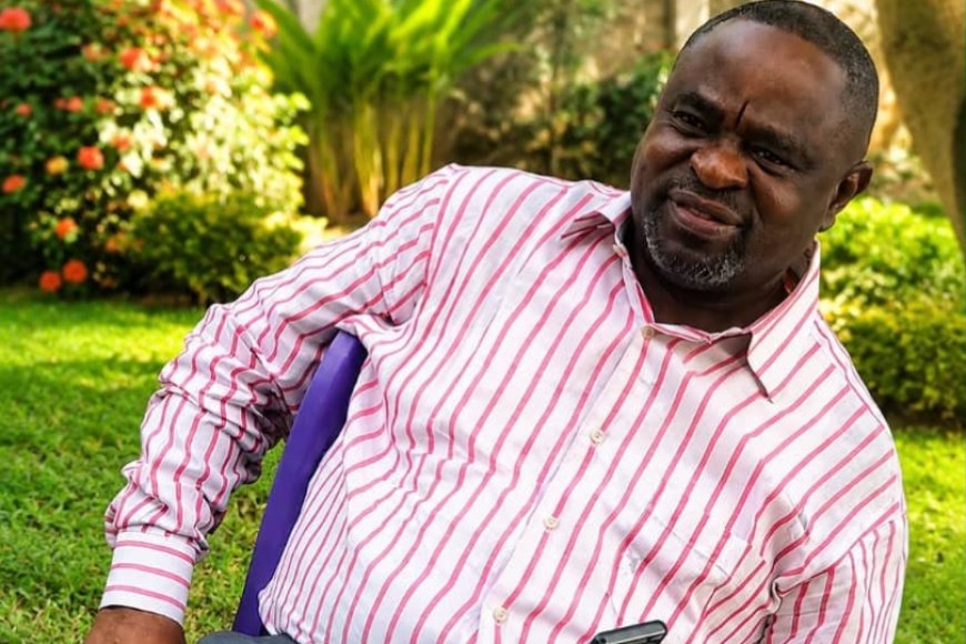 NUJ Mourns Veteran Journalist Anietie Akpan