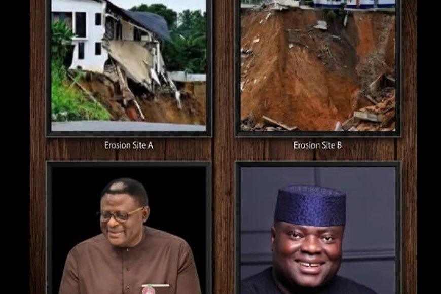 Calabar Landslides: Otu's Government Callous, Insensitive. - Onor