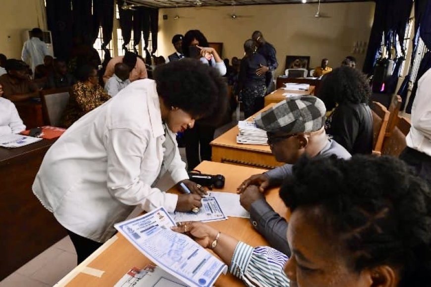 Gov. Otu’s UNICROSS Reforms Gain Momentum as Calabar Audit Concludes
