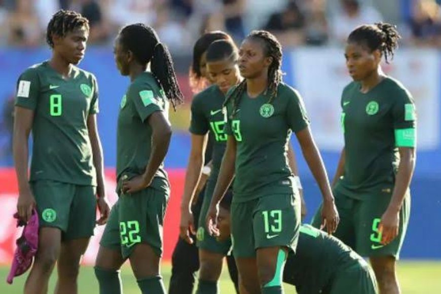 Super Falcons Bow Out Of WAFCON 2026 After 1-0 Loss to Cameroon