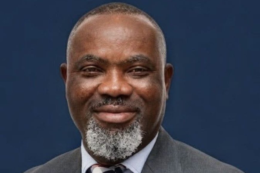 Leadership Defined By Integrity:  Honoring Hon. Chief Dr. Emmanuel Ironbar.