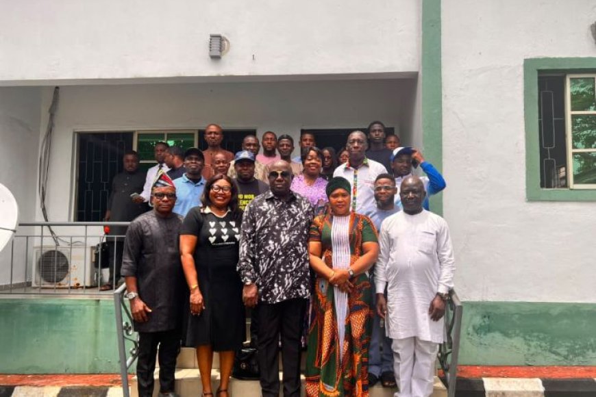 Cross River Govt Mourns Veteran Journalists, Pledges Closer Partnership With NUJ