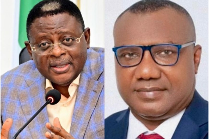 Group Hails Gov. Otu For Reclaiming  Oil Well Statues