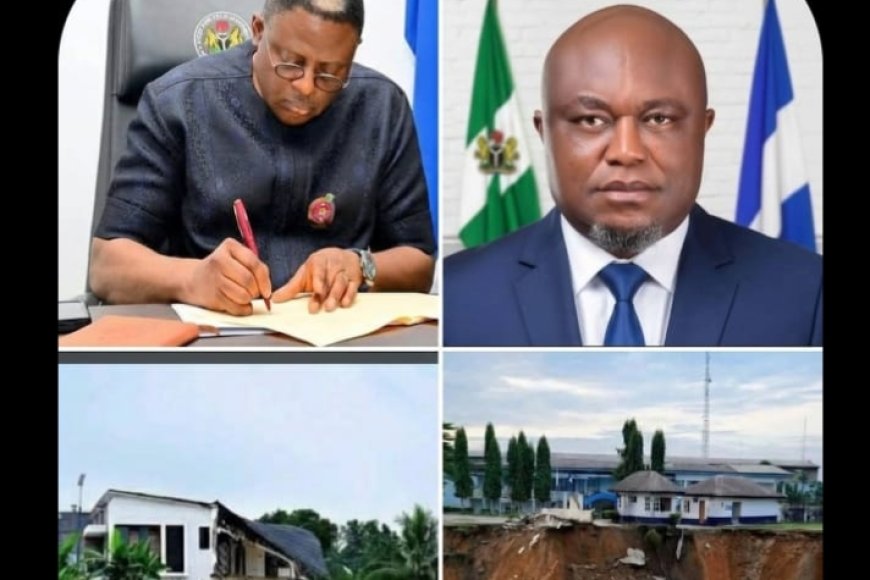 OPINION   Tasks Ahead C’River Lands Commissioner