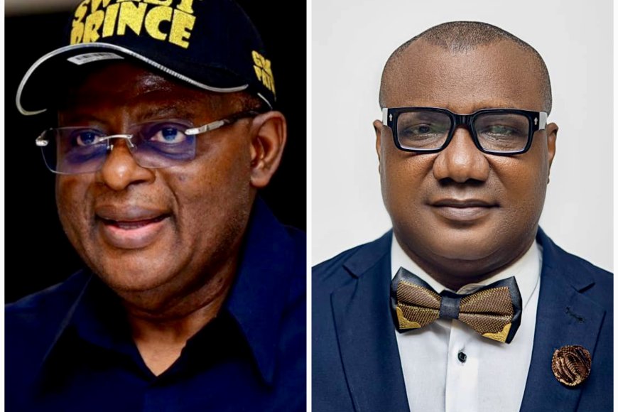 Arthur Jarvis Only Seeking Governorship Toga, Not Ready to Govern — Dr. Bobby Ekpenyong