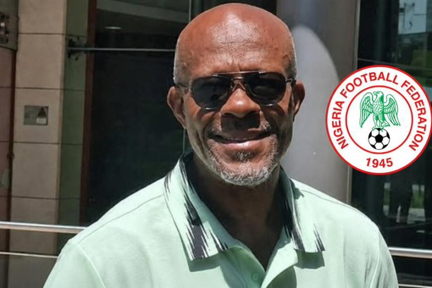 Ikpeme Takes Over NFF Secretariat Amid Mass Resignation