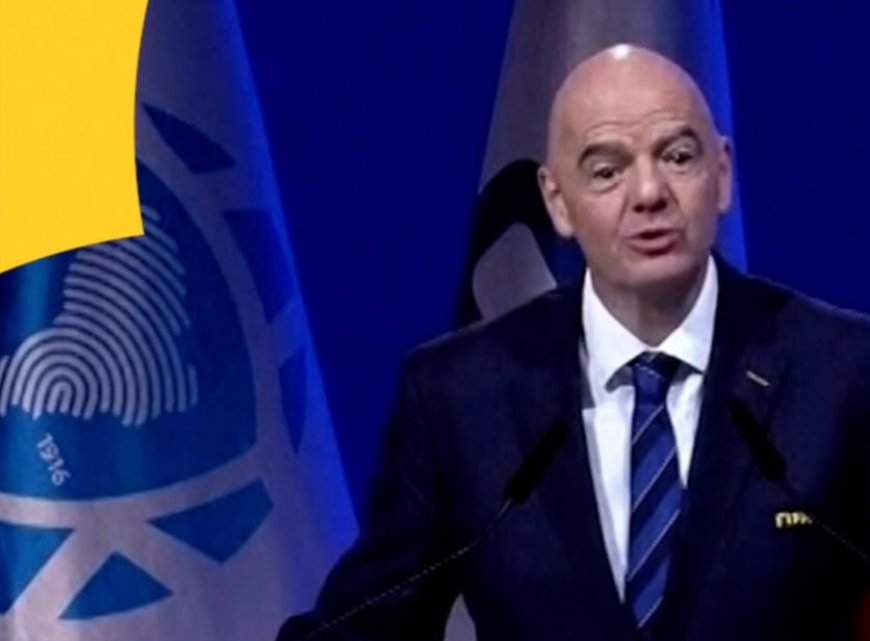 FIFA scraps controversial World Cup investment plan