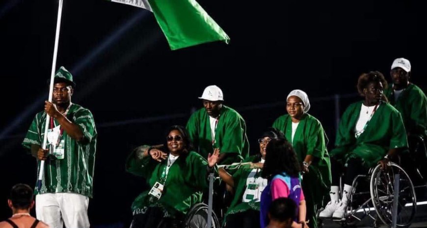 Team Nigeria Records 24 Medals, Emerges Best African Country at Commonwealth Games