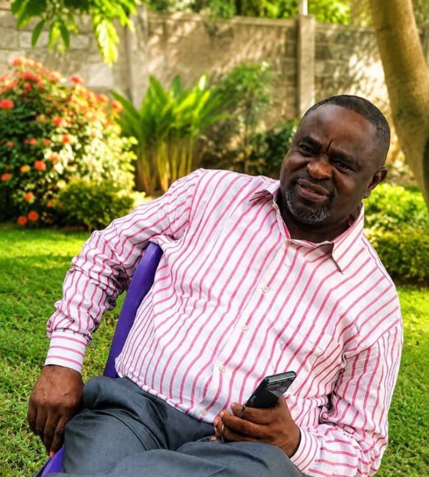 NUJ Mourns Veteran Journalist Anietie Akpan