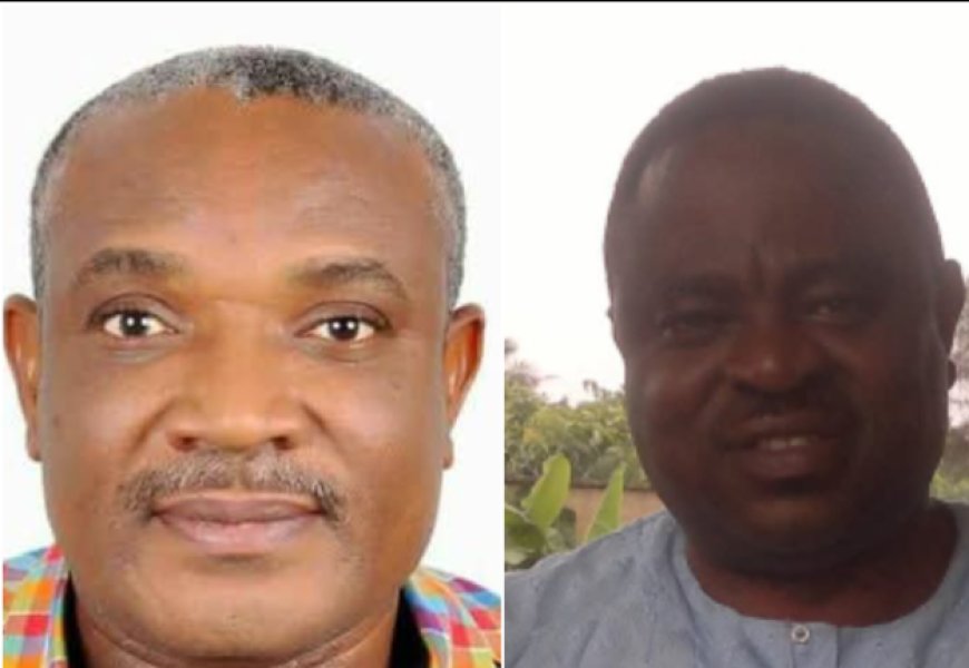 Adieu Aniete Akpan — A Gentleman Journalist and One of the Finest I Knew
