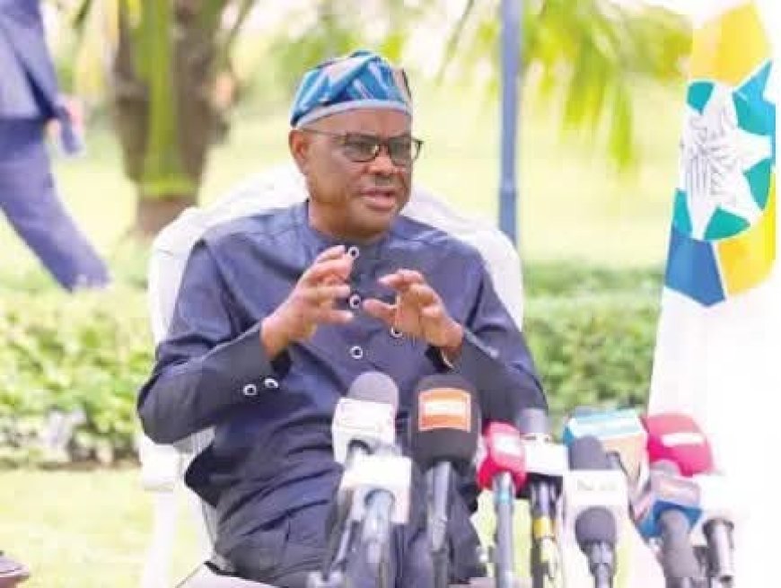 Wike Attacks Obi, Atiku, Says Tinubu Has Courage Others Lack