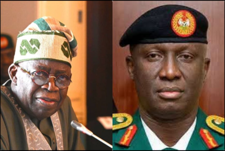 STATEHOUSE PRESS RELEASE:  President Tinubu approves salary increases for armed forces personnel