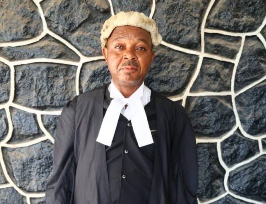 EFCC PRESS RELEASE: Court Convicts Fake Lawyer for Impersonation,  Possession of Forged NBA Seal in Lagos