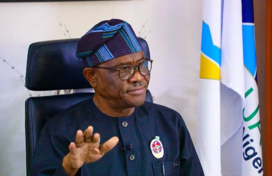 2027: Cancel Rivers From Your Calculations, Only Tinubu Can Win There — Wike