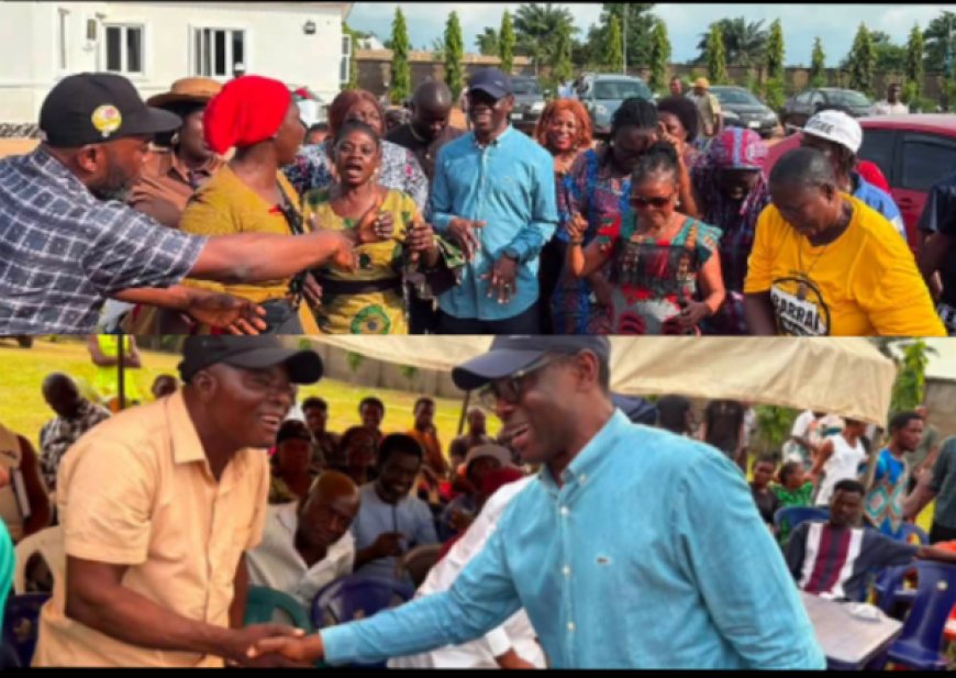 2027: Rep Offiono Consult Constituents, Vows  Legal Action To Retain Seat