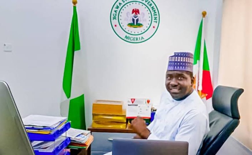 Jigawa approves ₦3.5bn loan for 2027 Hajj pilgrims
